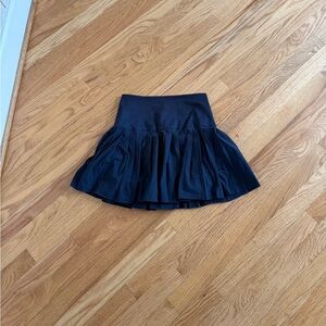Wilson tennis skirt navy skort